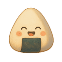 Happy onigiri